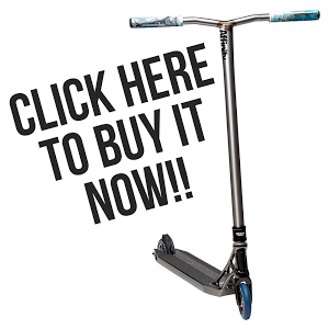 Custom Build 180 The Vault Pro Scooters Youtube