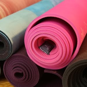 open cell yoga mat