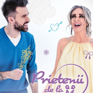 Cocuţa Si Bogdan Boantă Prietenie In Ritm De Dans La Inceput Nu Prea Ne Suportam Youtube