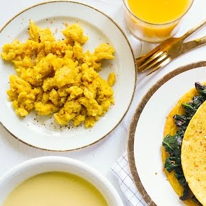 I Ve Made The Best Vegan Egg Recipe And The Secret Ingredient Isn T Tofu Youtube