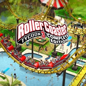 switch rollercoaster tycoon 3