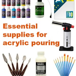 Jual Produk Professional Pouring Medium 237ml Murah Dan Terlengkap November 2020 Bukalapak