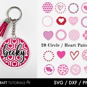 Free Free Acrylic Keychains Youtube Svg