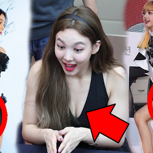 Kpop Idols Uncomfortable With Outfits Way Too Revealing Youtube