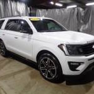19 Oxford White Ford Expedition Limited Stealth Edition Aft6019 Motor Inn Auto Group Youtube