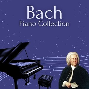 Bach - Piano Collection - YouTube