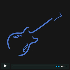 Blues in E (90bpm) : Backing track