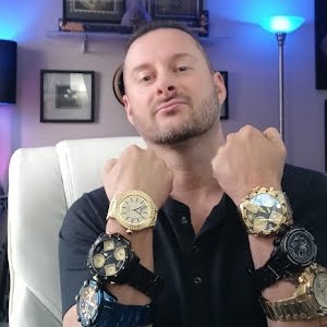 big watch