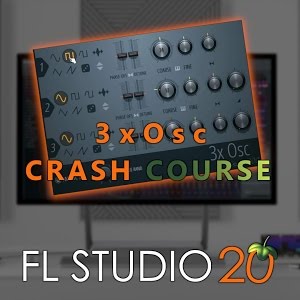 Vst plugin 3x osc Vst plugin 3x osc