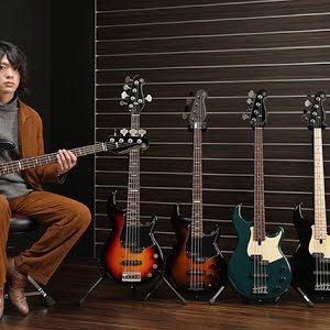 長谷川カオナシ クリープハイプ Meets Yamaha デジマート マガジン特集 Youtube