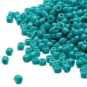 Seed Beads For the Stringer