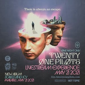 Twenty One Pilots Shy Away Official Video Youtube