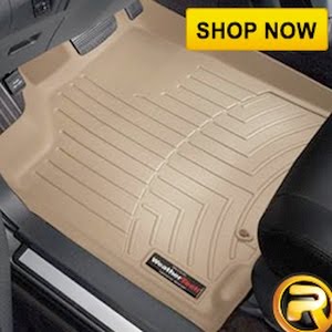Michelin Edgeliner Custom Fit Floor Mat Youtube