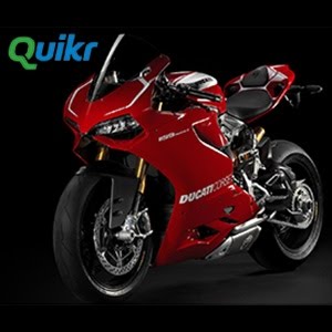 quikr two wheeler
