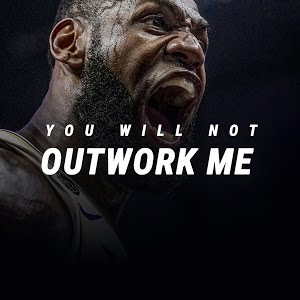 You Will Not Outwork Me Best Motivational Video Youtube