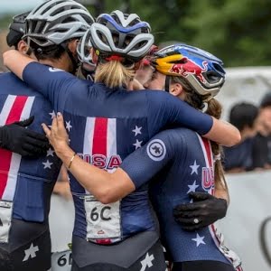 Wout Van Aert Wins Monumental Mont Ventoux Stage Youtube