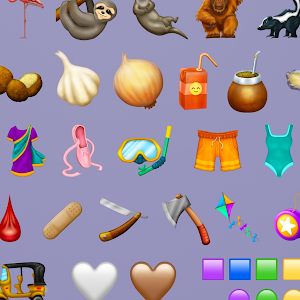 First Look All 230 New Emojis For 19 Youtube