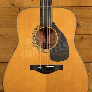 No Talking...Just Tones | Yamaha Red Label | FG5 - Vintage ...