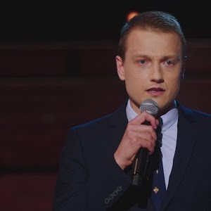 The Half Hour Erik Bergstrom One Cool Dude Youtube