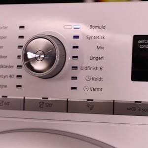 Siemens Wt47w568dn Best I Test Torketromler Youtube