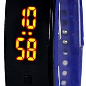 pappi boss digital watch