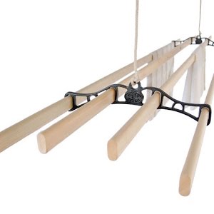 clothes airer pulley maid