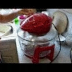 Cooking A Whole Chicken In The Halogen Oven Youtube