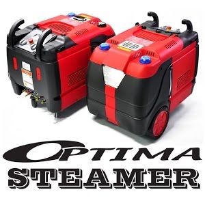 optima steam cleaner price