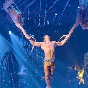 Alegria Querer Cirque Du Soleil Official Music Video Youtube