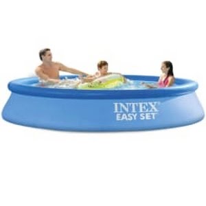 Intex Quick Up Pool 366×91 cm im Test 🏊‍♂️- Für wen ist dieser Pool  geeignet? - YouTube
