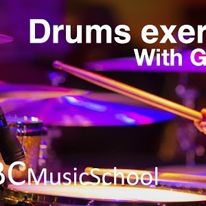 リズム感アップ 裏打ちエクササイズ 1 Abcドラム教室 Youtube リズム感アップ 裏打ちエクササイズ 1 Abcドラム教室 Youtube