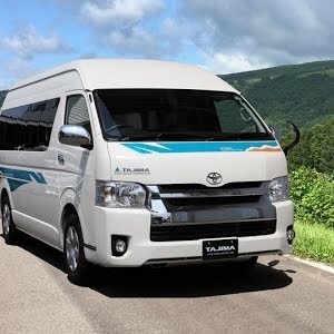 キャンピングカー ハイエース バンコン Tajima Camper H538 レンタル受付中 Youtube