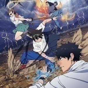 Han Daewi Vs Park Seungah The God Of High School Youtube