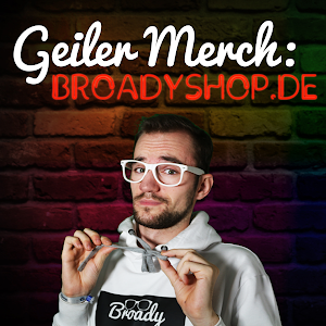 Broady Ich Bin Ein Brofi Official Music Video Feat Julien Bam Inscope21 Phil Laude Uvm Youtube