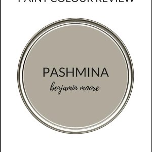 Paint Colour Review Pashmina Benjamin Moore Af 100 Youtube