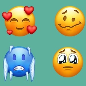 First Look All 150 Emojis For 18 Youtube First Look All 150 Emojis For 18 Youtube