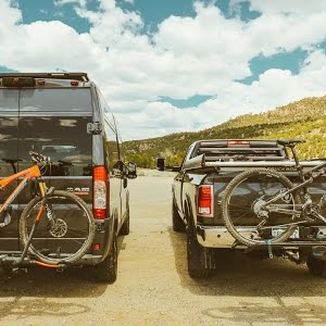 hummer h3 bike rack
