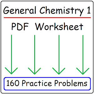 General Chemistry 1 Review Study Guide - IB, AP, & College ...