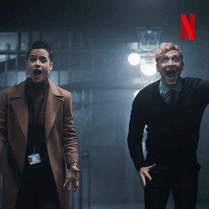 армия воров трейлер