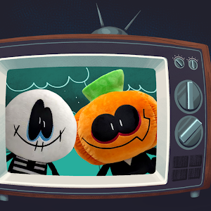 spooky month pump plush