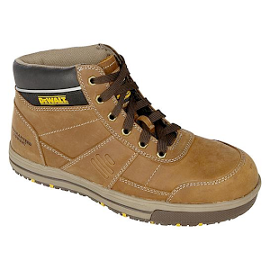 DeWalt Camden Steel Toe Work Boot - YouTube