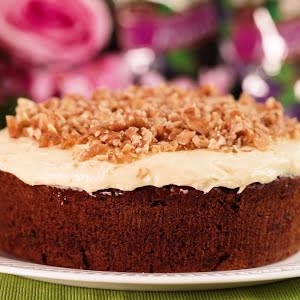 How To Make Kek Kukus Prune With Mixed Nuts Youtube