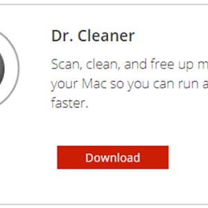 Dr Cleaner Pro For Mac Disk Clean Youtube