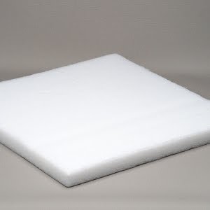 nu foam bumper pads