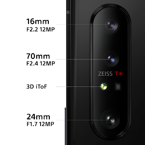 Xperia 1 Ii Capture The Once Impossible Youtube