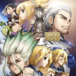 Dr Stone Official Preview Youtube Dr Stone Official Preview Youtube