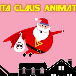 Santa Claus Animation In Powerpoint 2016 Tutorial Character Animation Youtube Santa Claus Animation In Powerpoint 2016 Tutorial Character Animation Youtube