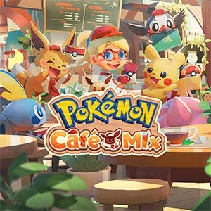 公式 くるくるつなげるパズル Pokemon Cafe Mix 初公開映像 Youtube 公式 くるくるつなげるパズル Pokemon Cafe Mix 初公開映像 Youtube