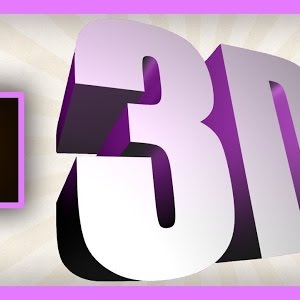 Premiere Proで3dテキストを作る方法