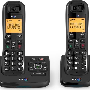 Bt Xd56 Cordless Phone With Answering Machine Twin Handsets Product Overview Currys Pc World Youtube Bt Xd56 Cordless Phone With Answering Machine Twin Handsets Product Overview Currys Pc World Youtube